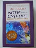 Notes from the Universe Perpetual Flip Calendar