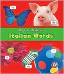 My First Book of Italian Words