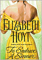 To Seduce a Sinner (Legend of the Four Soldiers Series #2)