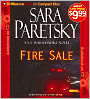 Fire Sale (V. I. Warshawski Series #12)