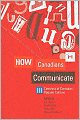 How Canadians Communicate III: Contexts of Canadian Popular Culture