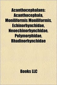 BARNES & NOBLE | Acanthocephalans: Acanthocephala, Moniliformis ...