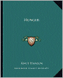 Hunger