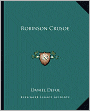Robinson Crusoe