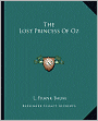 The Lost Princess of Oz