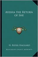 download Ayesha the Return of She book