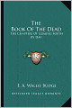 The Book Of The Dead