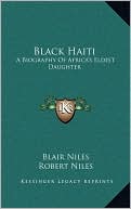 Black Haiti by Blair Niles: Book Cover