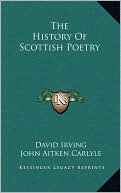 The History Of Scottish Poetry