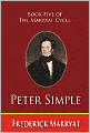 Peter Simple: Book Five of the Marryat Cycle