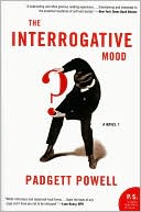The Interrogative Mood