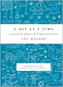 A Day at a Time by Jen Merheb: Book Cover