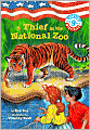 A Thief at the National Zoo (Capital Mysteries Series #9)