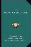 The Snows Of December
