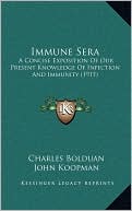 Immune Sera