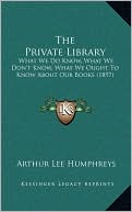 The Private Library