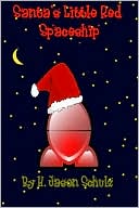 Santa's Little Red Spaceship