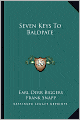 Seven Keys To Baldpate