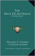 The Belle Of Australia: Or Who Am I?