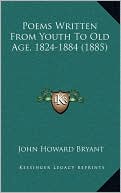 Poems Written From Youth To Old Age, 1824-1884 (1885)