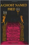 Ghost Named Fred: (I Can Read Book Series: Level 1)