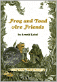 Frog and Toad Are Friends (I Can Read Book Series: Level 2)
