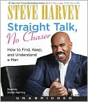 Straight Talk, No Chaser by Steve Harvey: CD Audiobook Cover