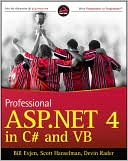 Professional ASP.NET 4 in C# and VB