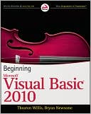 Beginning Visual Basic 2010
