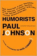 Humorists: From Hogarth to Noel Coward