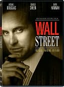 Wall Street with Michael Douglas