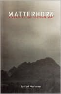 Matterhorn by Karl Marlantes: Book Cover