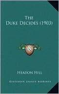 The Duke Decides (1903)