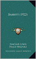 Babbitt (1922)