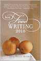 Best Food Writing 2010