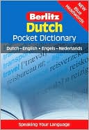 Berlitz Dutch Pocket Dictionary