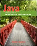 Java: An Introduction to Problem Solving and Programming