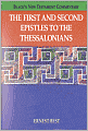 The First and Second Epistles to the Thessalonians