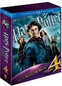 Harry Potter and the Goblet of Fire