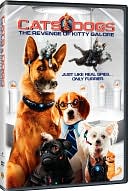 Cats & Dogs: The Revenge of Kitty Galore with James Marsden