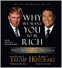 Why We Want You to Be Rich: Two Men, One Message