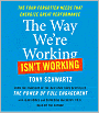 The Way We're Working Isn't Working: The Four Forgotten Needs That Energize Great Performance