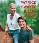 The Time of My Life by Patrick Swayze: CD Audiobook Cover