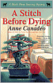 A Stitch Before Dying (Black Sheep Knitting Series #3)