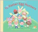 10 Easter Egg Hunters by Janet Schulman: Book Cover