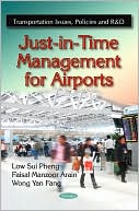 Just-in-Time Management for Airports