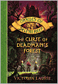 The Curse of Deadman's Forest (Oracles of Delphi Keep Series #2)