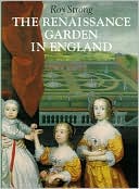 Renaissance Garden in England