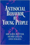 Antisocial Behaviour by Young People
