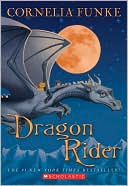 Dragon Rider by Cornelia Funke: Book Cover